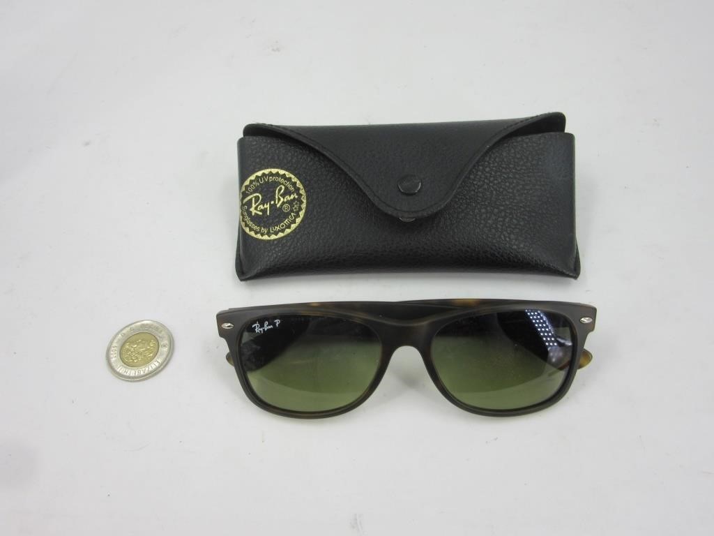 Lunette de soleil ray-ban