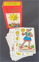 Tarot Cards 1970 from A.G Muller