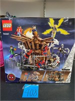 LEGO Marvel Spider-Man Final Battle 76261 Buildin