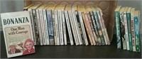 Box-39 Western Books, Mostly Louis LAmour