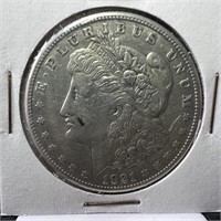 1921-S Morgan Silver Dollar