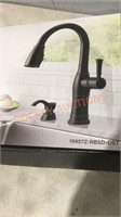 Delta Pull-Down Kitchen Faucet