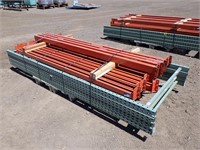 4'x10' Pallet Racking