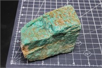 Amazonite Chunk, Africa, 1lbs 3oz