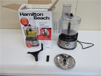 HamiltonBeach 70730C 10-Cup Food Processor