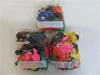 (3) 100 Packages of Party Balloons