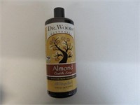 Dr. Woods 32oz Almond Castile Soap