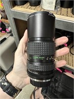 CAMERA LENS F=200MM