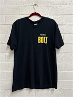Walt Disney Bolt Tee Shirt (L)