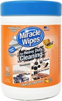 Heavy Duty Cleaning (90 Count)