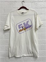 Vintage 5K ‘Minnieopolis’ Charity Tee Shirt (L)