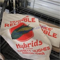 2 Hybrid Russell Hughes Marion, IA bags
