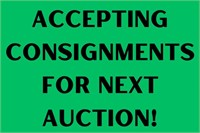 Auction Consignment