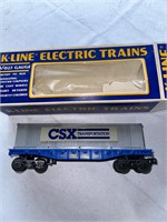 K-Line CSX container car K- 6613