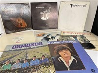 Vintage Record Lot