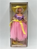 Vintage Spring Blossom Barbie