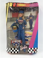 Vintage 50th Anniversary NASCAR Barbie