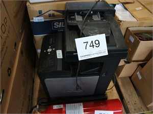 Printer/kopimaskine, Dell