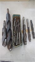 Twist Drill Bits , ( Chip Breakers)