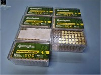 337 rounds of Remington .22.Mag. 40gr. Shells