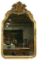 Vintage Gilt Frame Wall Mirror