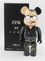 Bearbrick FPM Roar 400% 2007 Medicom Toy LTD ED