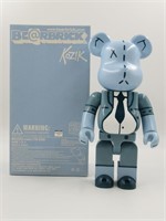 Bearbrick Frank Kozik 400% 2003 Medicom Art Toy