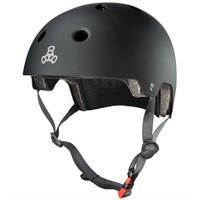 Triple Eight Dual Certified Bike/Skateboard Helmet