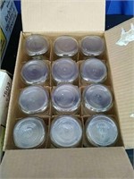 2 Cases of Canning Jars
