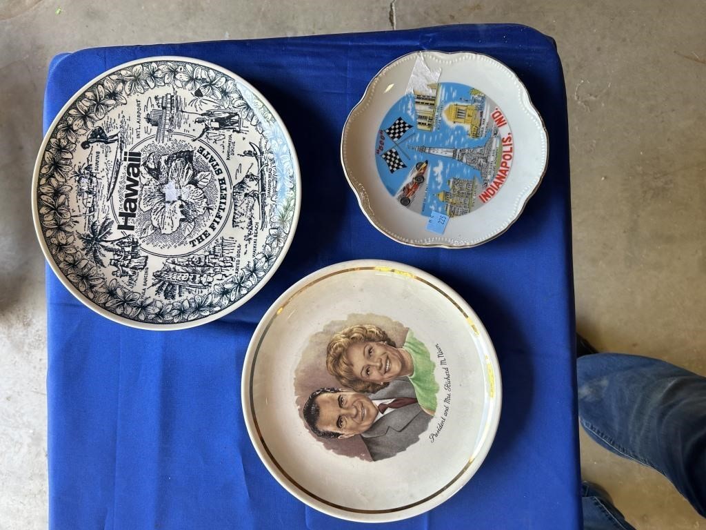 3   Plates