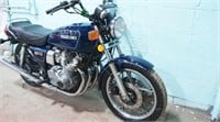 1981 Suzuki GS850  Motorcycle