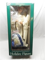 24" Animated Angel in orig box