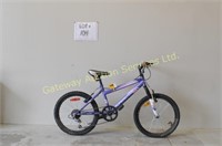 Pur Supercycle Impulse Girl's MB