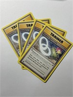 4 Pokémon TCG Slowbro Spirit Links XY Evolutions