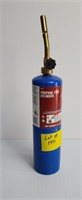 Propane Fuel Cylinder with Torch