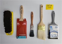 misc paint brushes