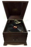 Victrola Victor Talking Machine Phonograph