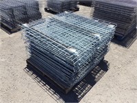 Pallet Rack Decking