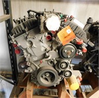 2020 Ford F-150 Engine, 60885 miles