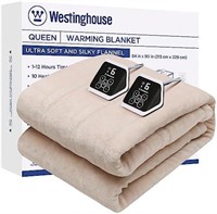 Westinghouse Queen Warming Blanket