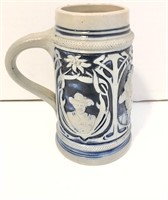 Vintage beer mug 4/10L Germany