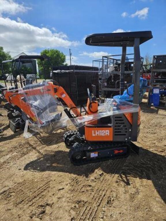 ONLINE ONLY SKID STEER IMPLEMENT/CONTAINER AUCTION