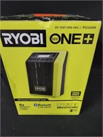 Ryobi 18v compact Bluetooth radio