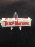 Vintage Trick Matches