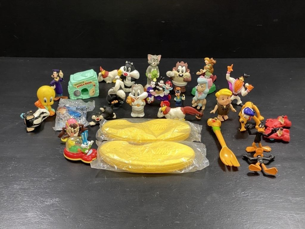 Looney Tunes Character Collectibles & More