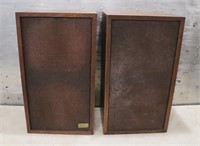 Pair of Acoustic Research AR-5 Speakers