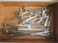 Assorted Snap On Wrenches