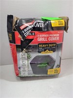 UNIVERSAL 3-Burner Premium Grill Cover