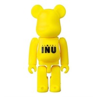 Bearbrick Series 46 Artist INU 100% BE@RBRICK Medi