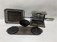 Vintage Electric Toaster & more